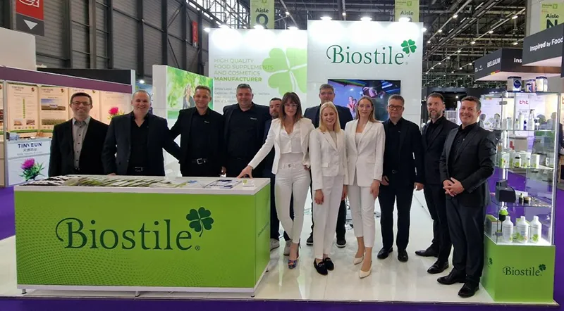 Biostile Messe